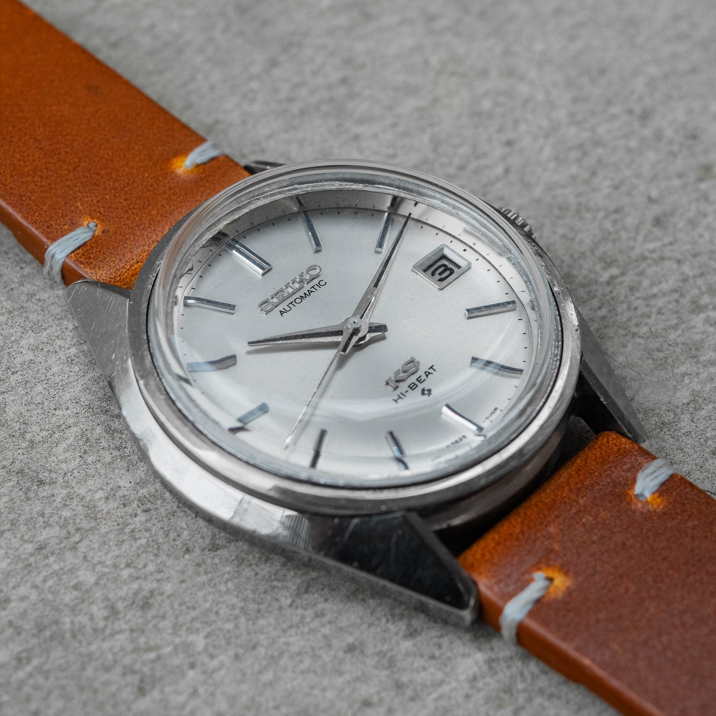 No. 275 / King Seiko KS56 - 1974