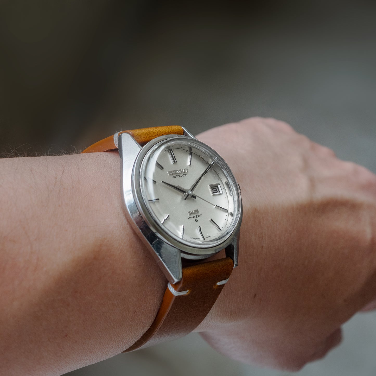 No. 275 / King Seiko KS56 - 1974