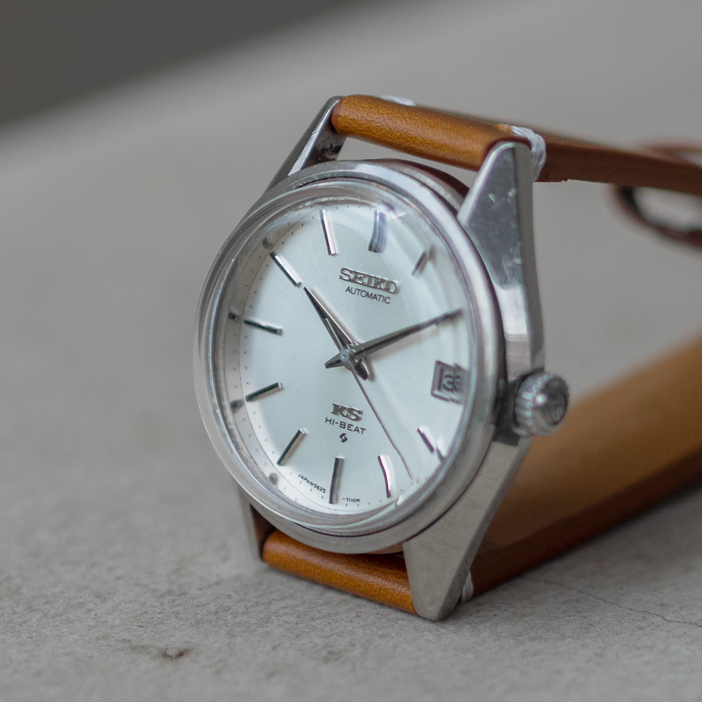 No. 275 / King Seiko KS56 - 1974