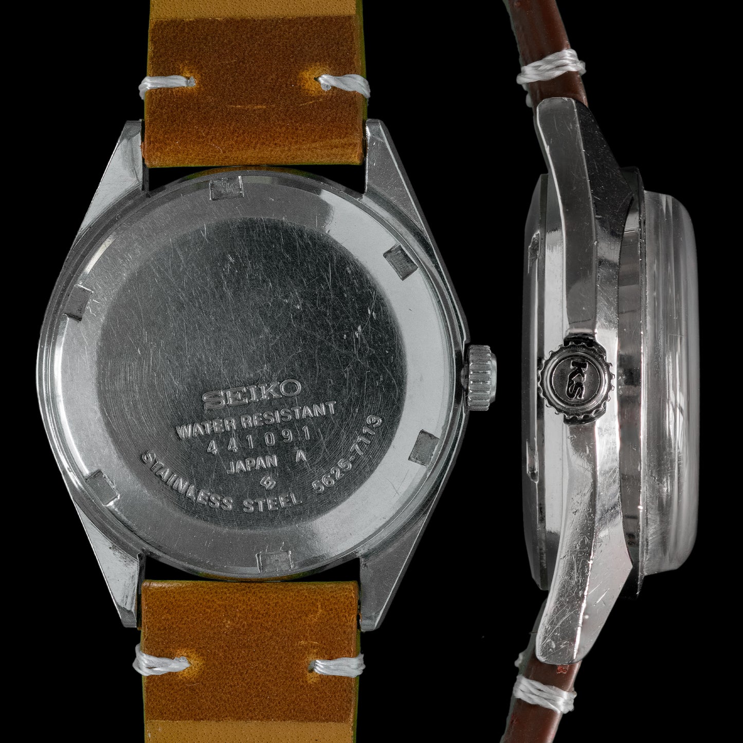 No. 275 / King Seiko KS56 - 1974