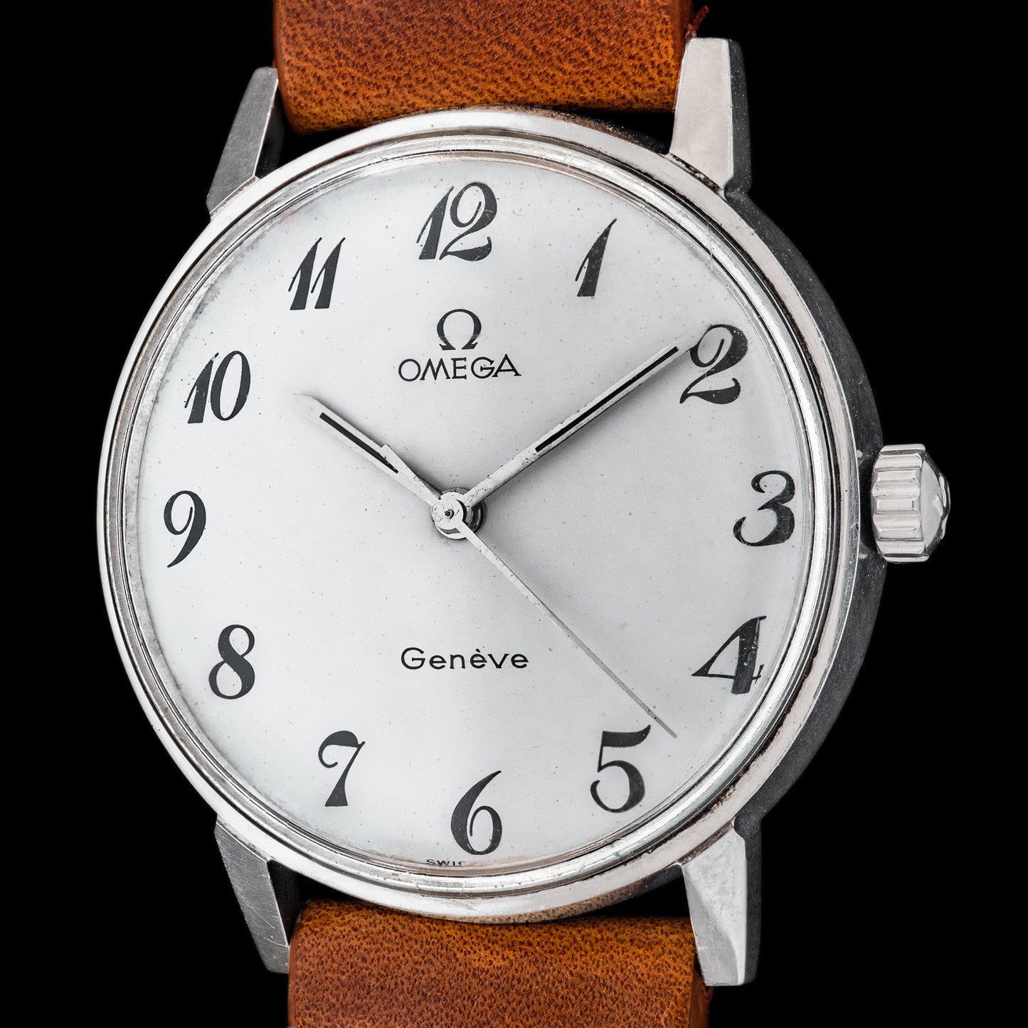 No. 277 / Omega Geneve - 1969
