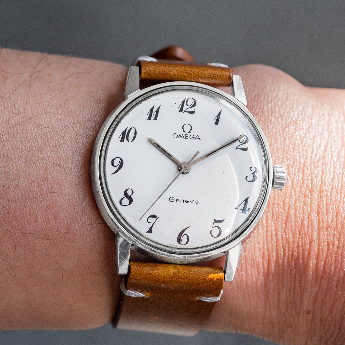 No. 277 / Omega Geneve - 1969