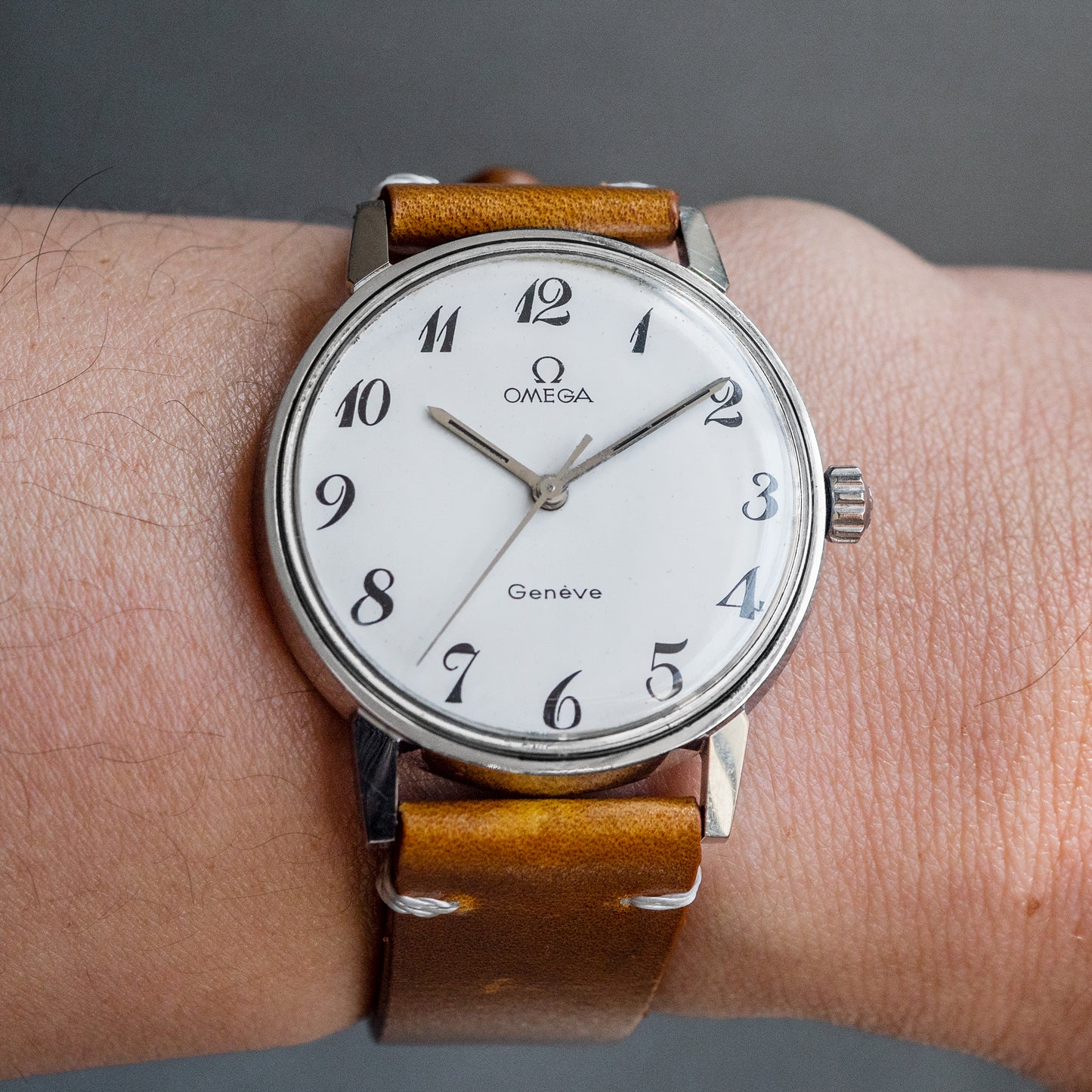 No. 277 / Omega Geneve - 1969