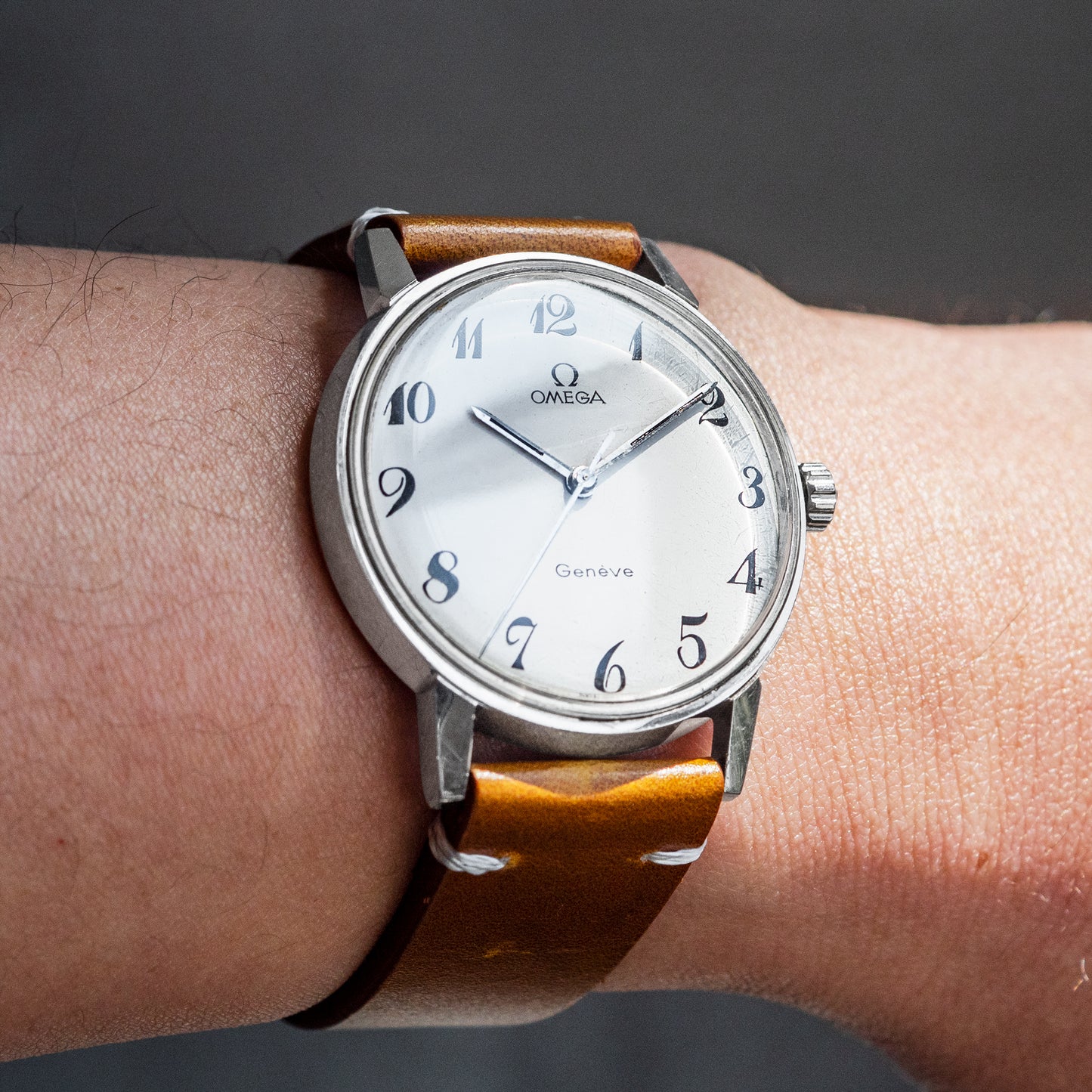 No. 277 / Omega Geneve - 1969