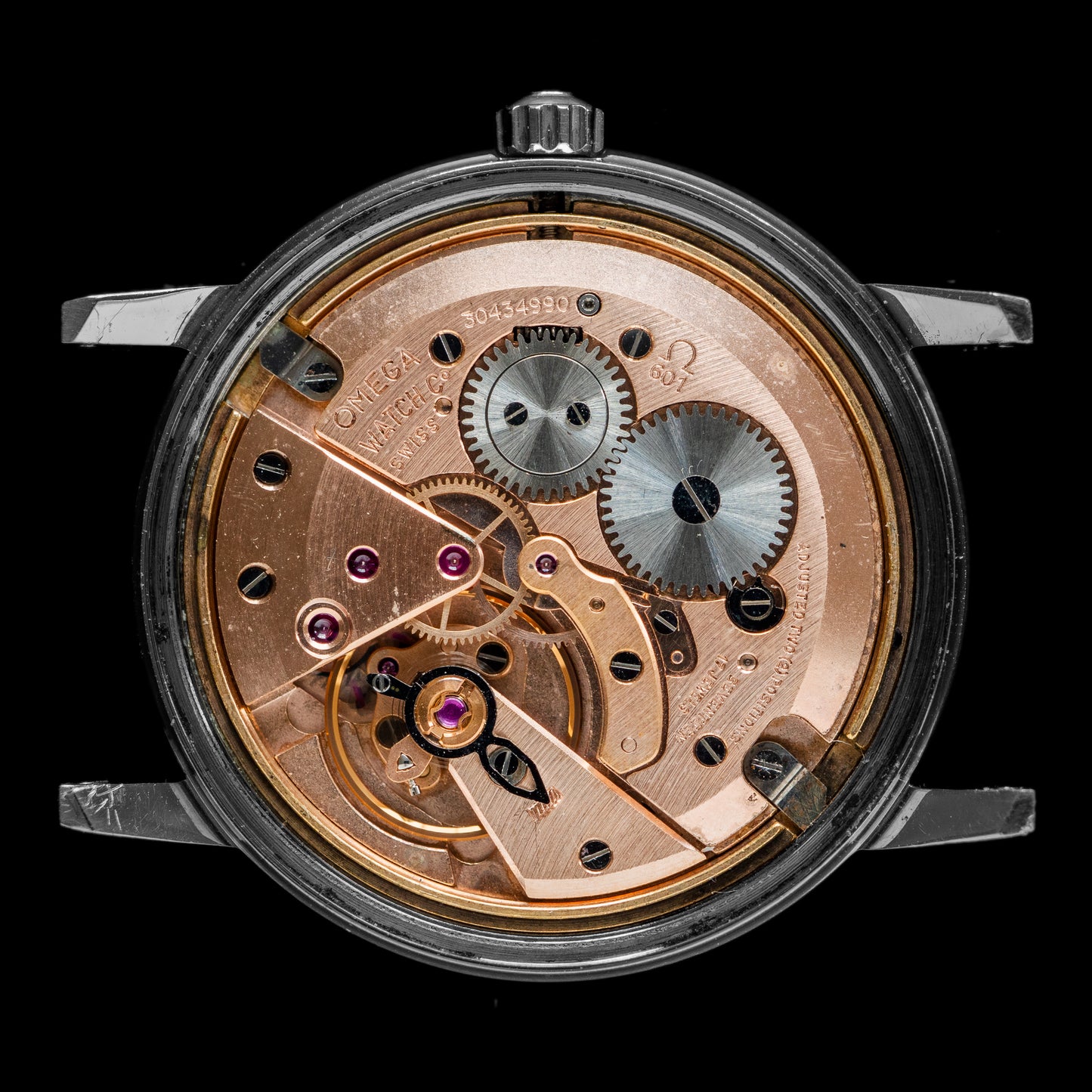 No. 277 / Omega Geneve - 1969