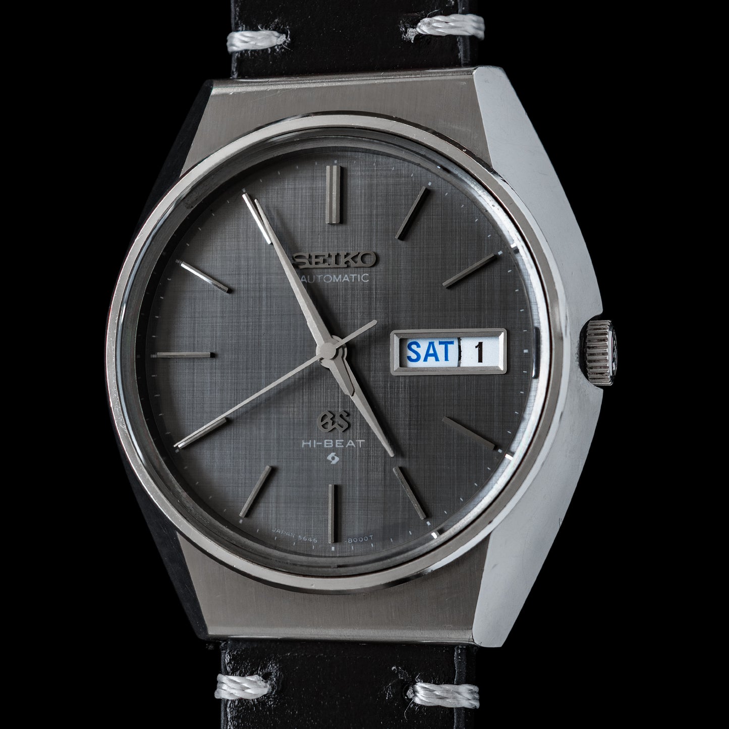 No. 278 / Grand Seiko 56GS - 1972