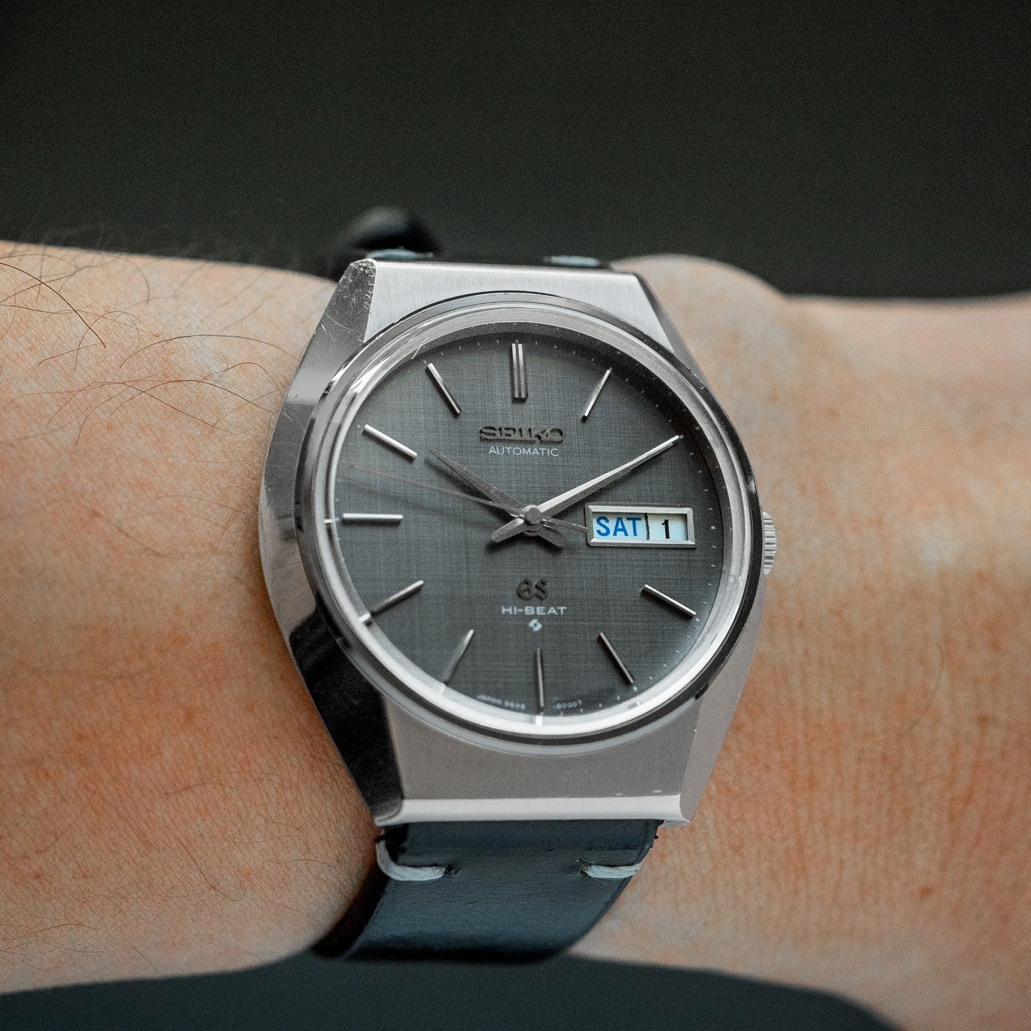 No. 278 / Grand Seiko 56GS - 1972