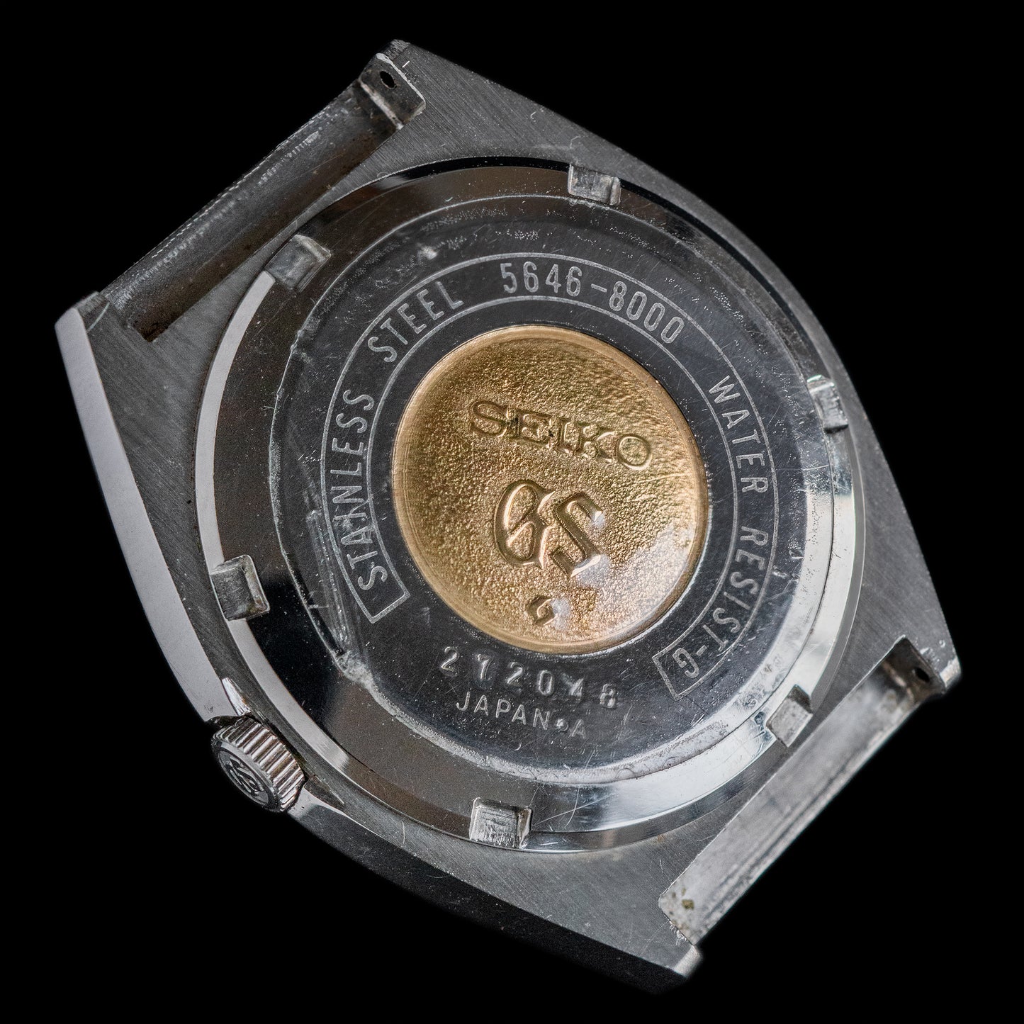 No. 278 / Grand Seiko 56GS - 1972