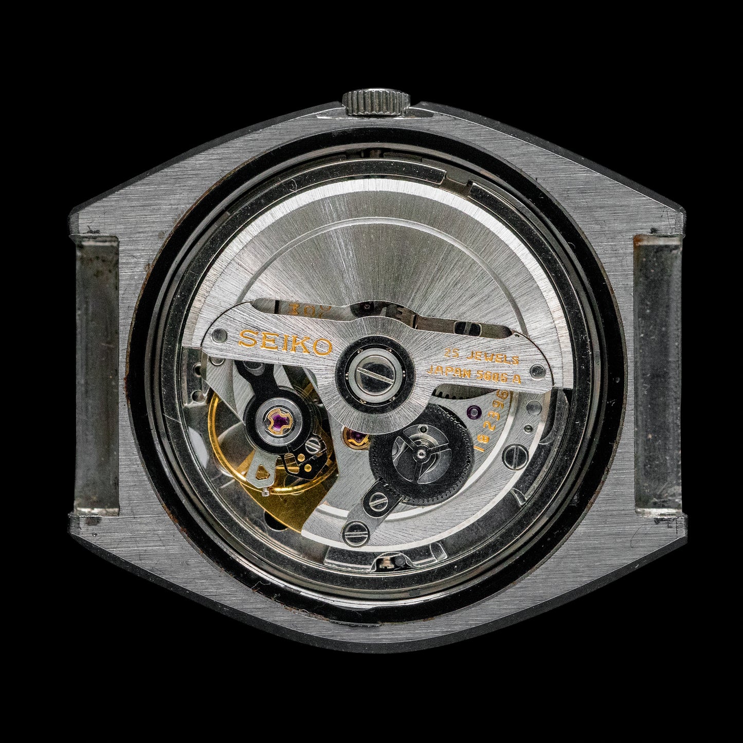 No. 278 / Grand Seiko 56GS - 1972