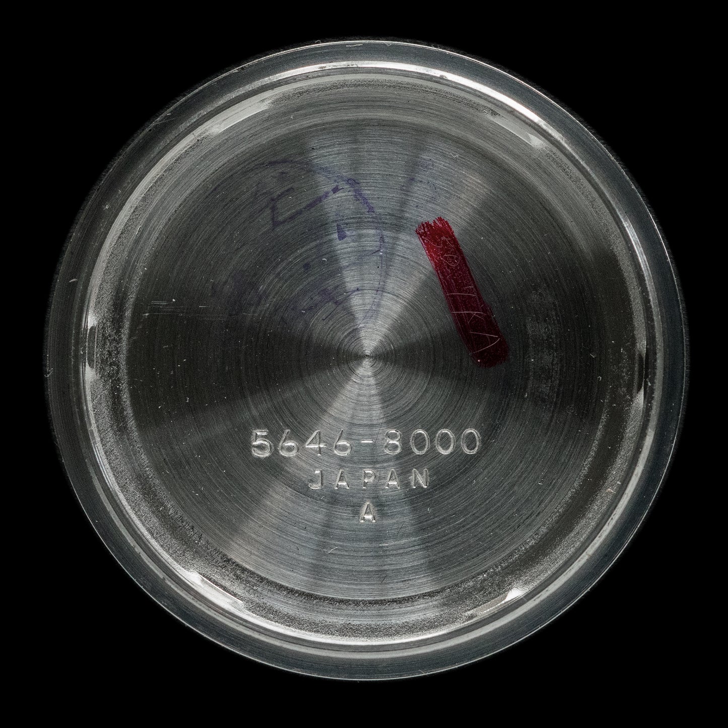 No. 278 / Grand Seiko 56GS - 1972