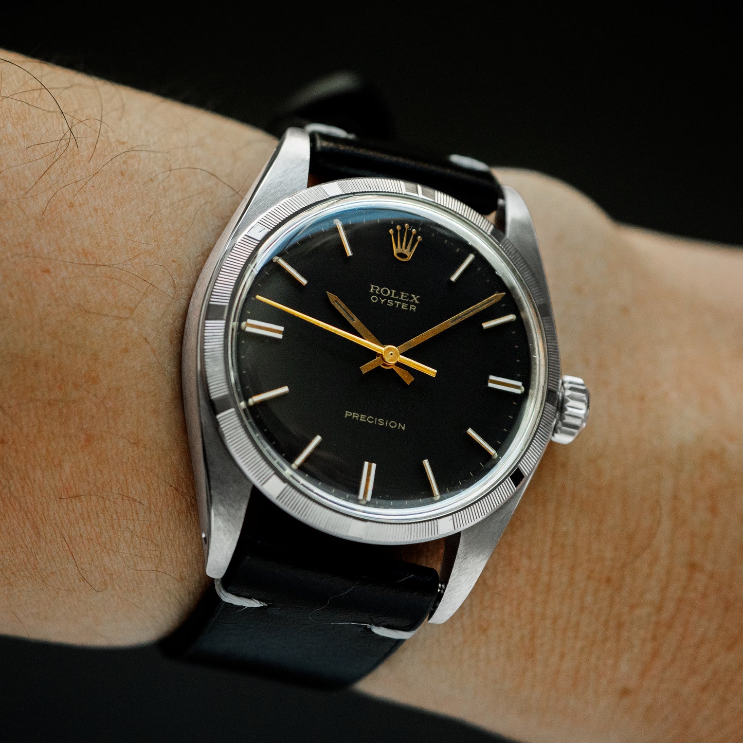 No. 279 / Rolex Oyster Precision - 1977
