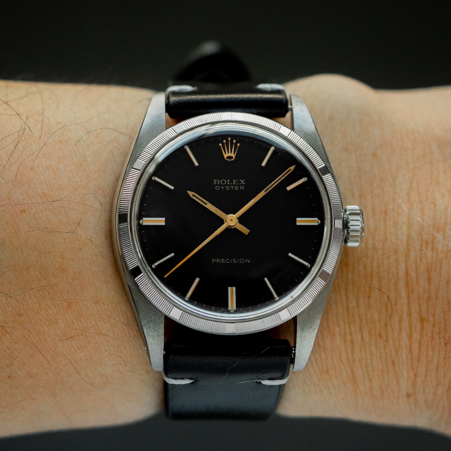 No. 279 / Rolex Oyster Precision - 1977