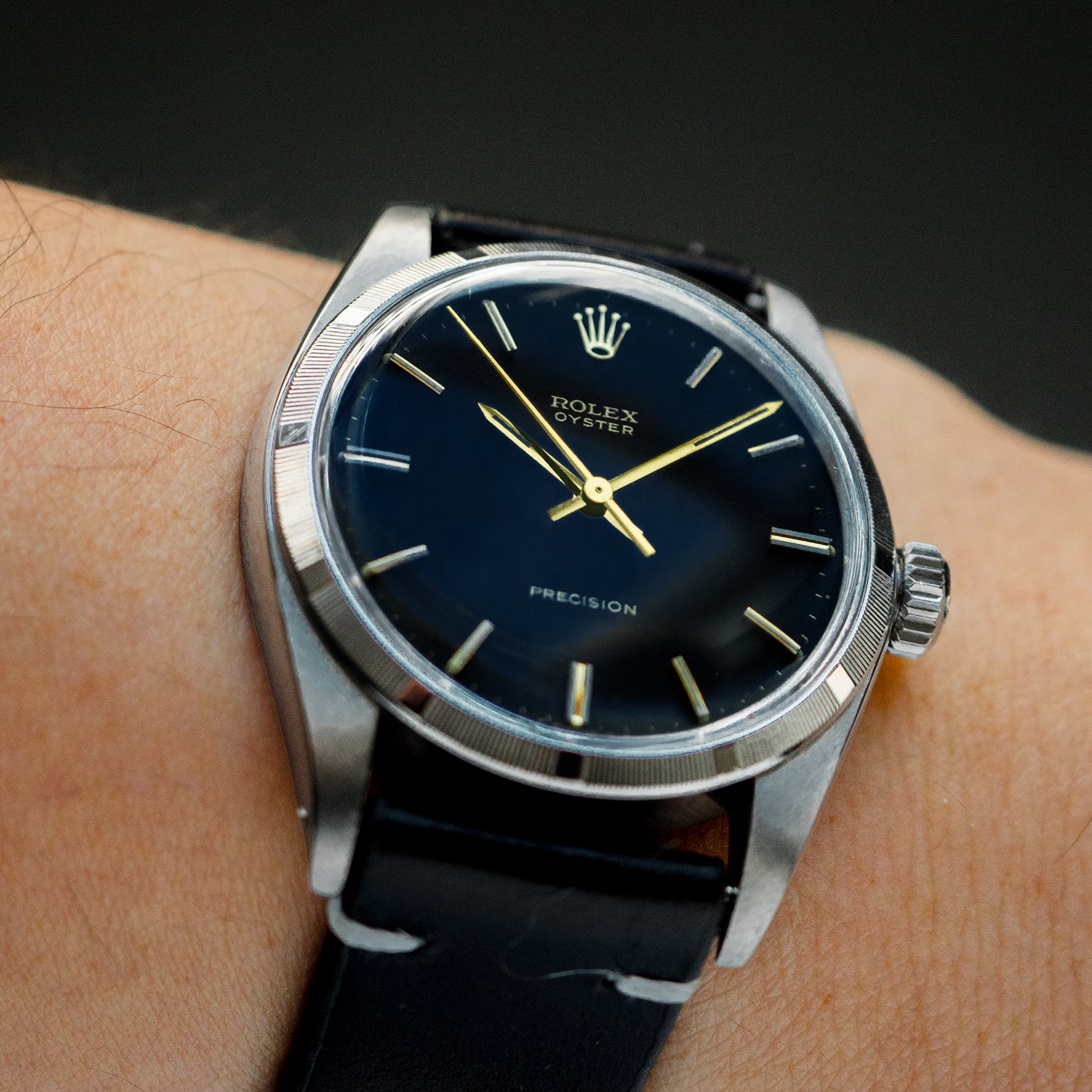 No. 279 / Rolex Oyster Precision - 1977