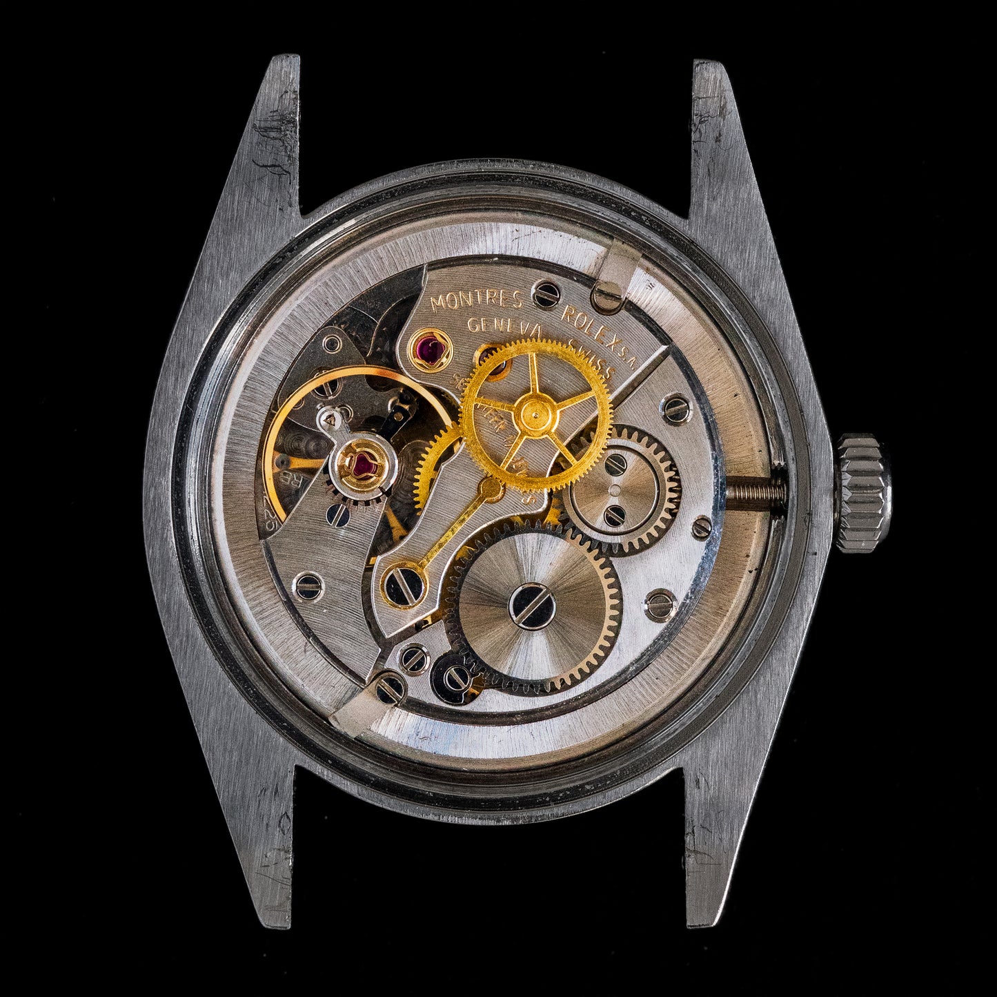 No. 279 / Rolex Oyster Precision - 1977
