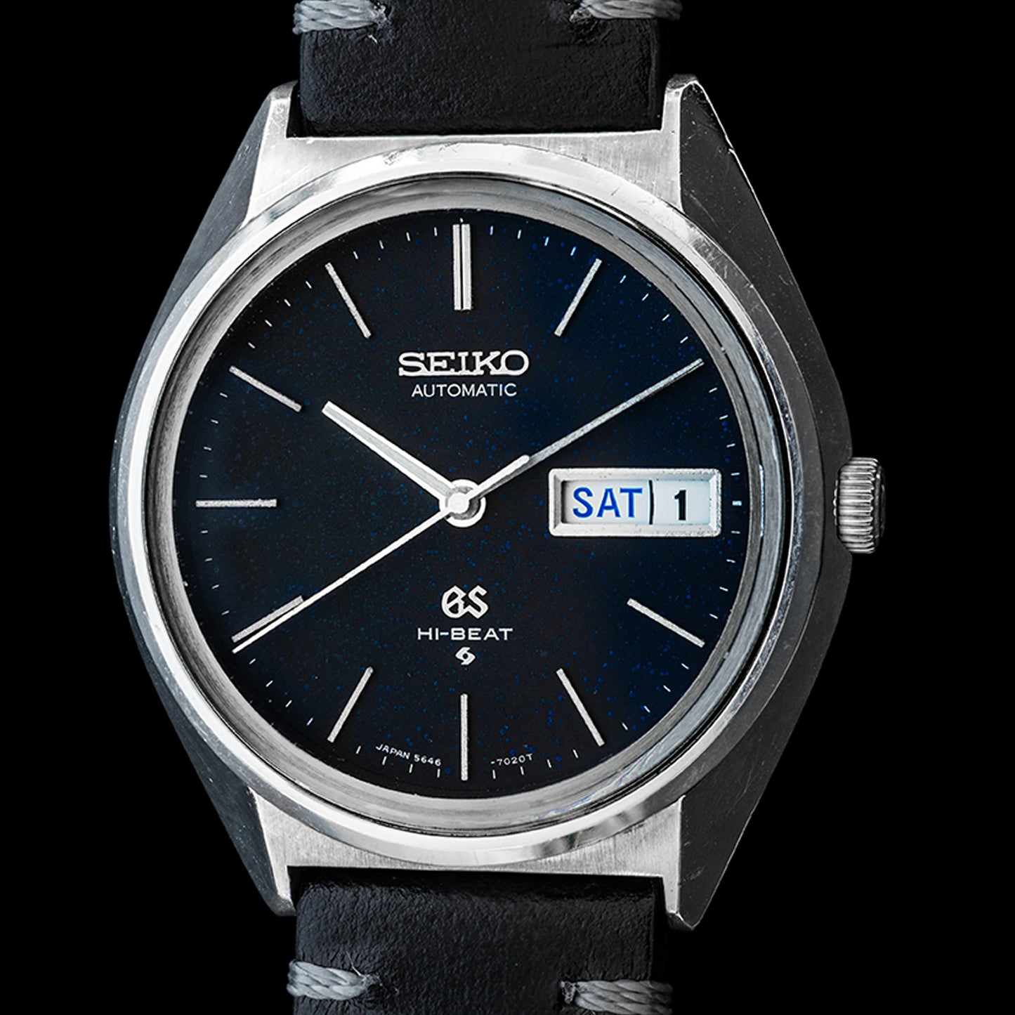 No. 280 / Grand Seiko 56GS Hi-Beat - 1972