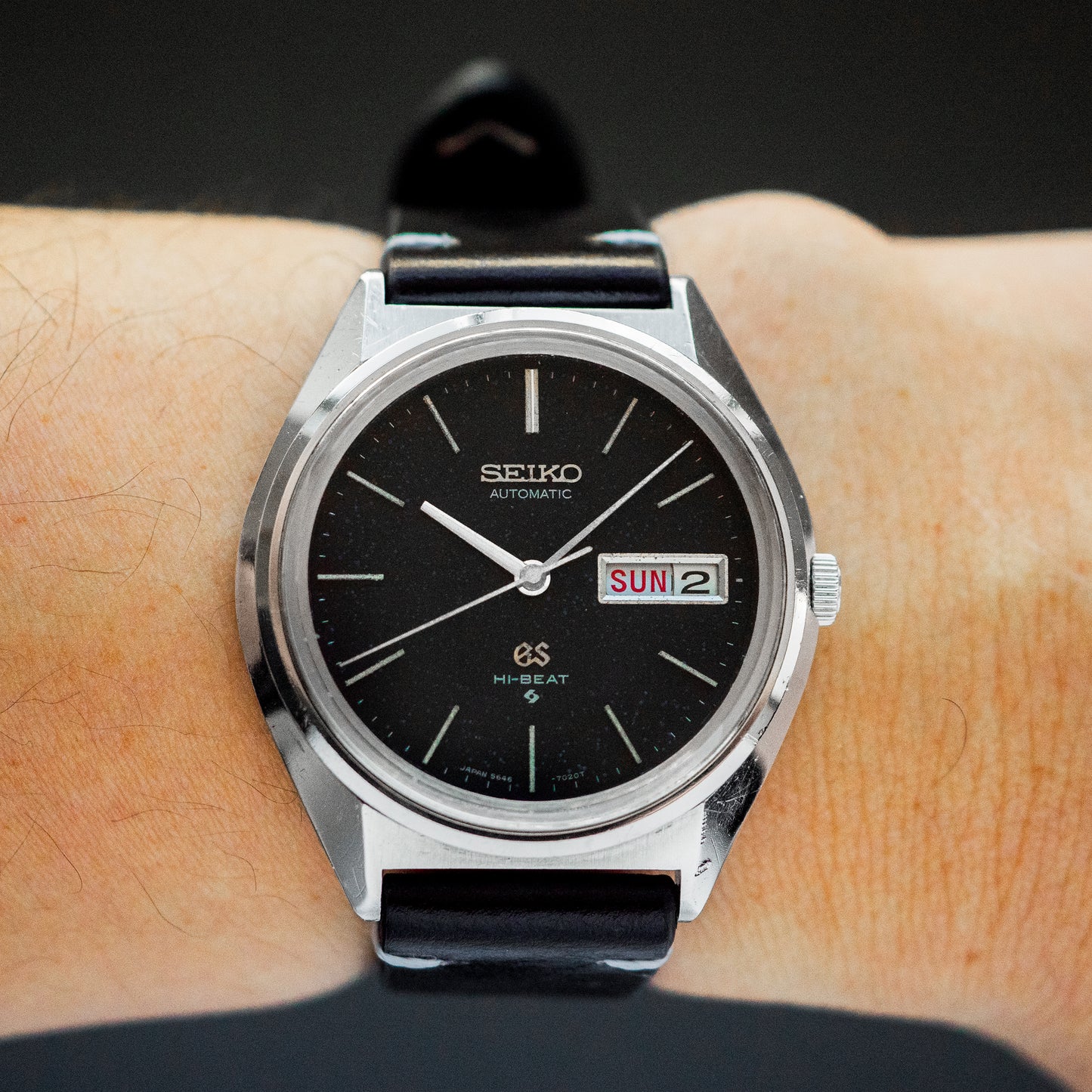 No. 280 / Grand Seiko 56GS Hi-Beat - 1972