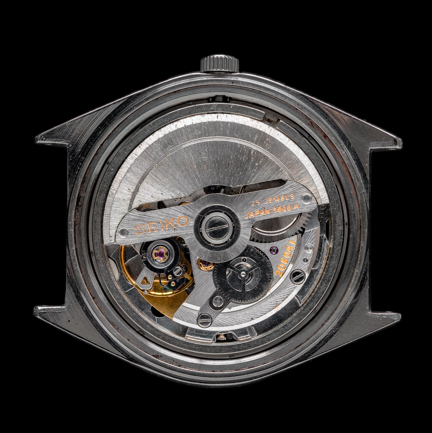No. 280 / Grand Seiko 56GS Hi-Beat - 1972
