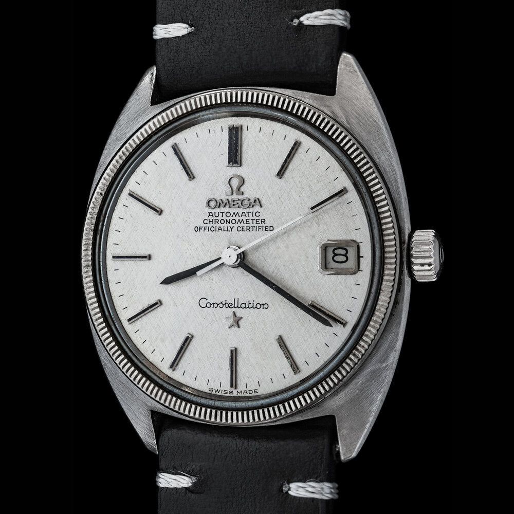 No. 281 / Omega Constellation C-Line - 1966