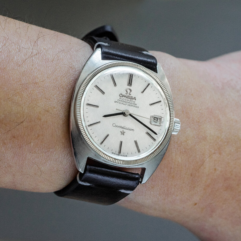 No. 281 / Omega Constellation C-Line - 1966