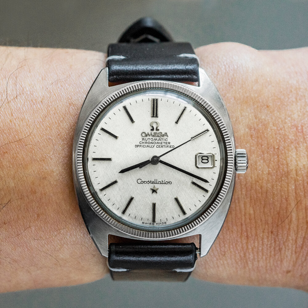 No. 281 / Omega Constellation C-Line - 1966