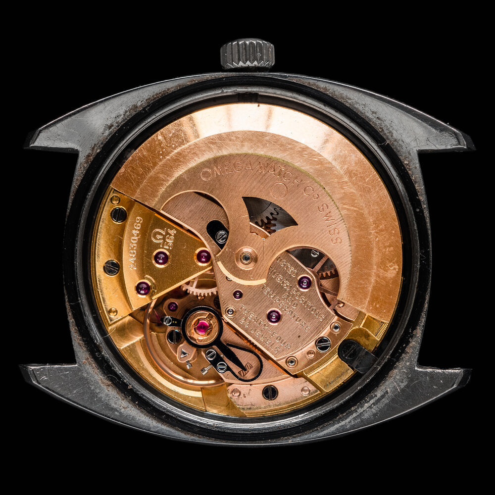 No. 281 / Omega Constellation C-Line - 1966