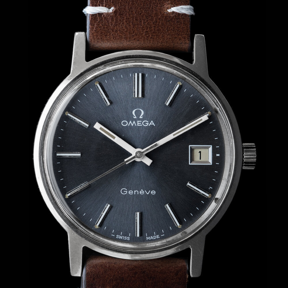 No. 283 / Omega Geneve - 1975
