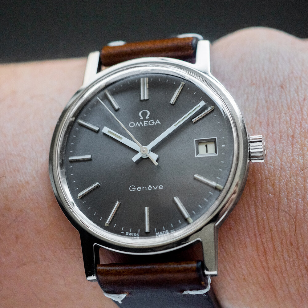 No. 283 / Omega Geneve - 1975