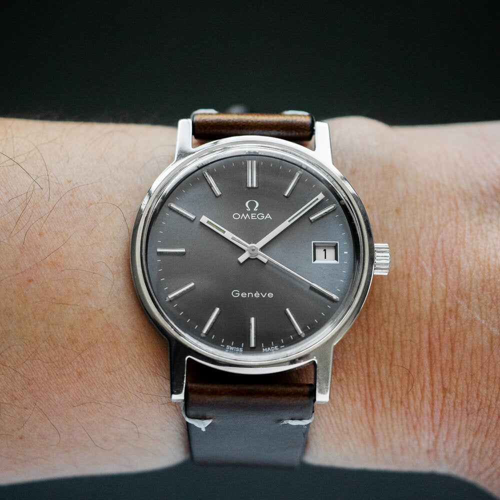 No. 283 / Omega Geneve - 1975