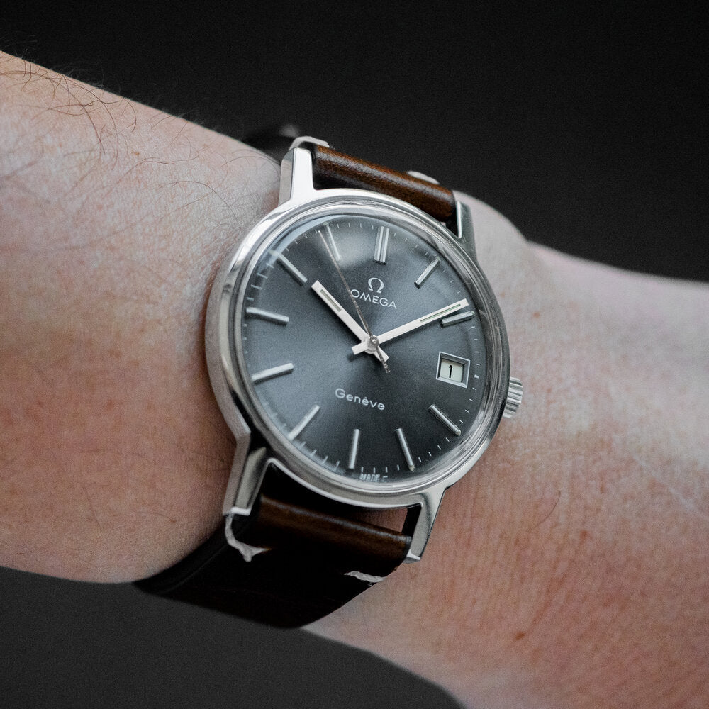 No. 283 / Omega Geneve - 1975
