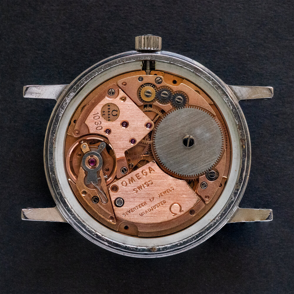 No. 283 / Omega Geneve - 1975