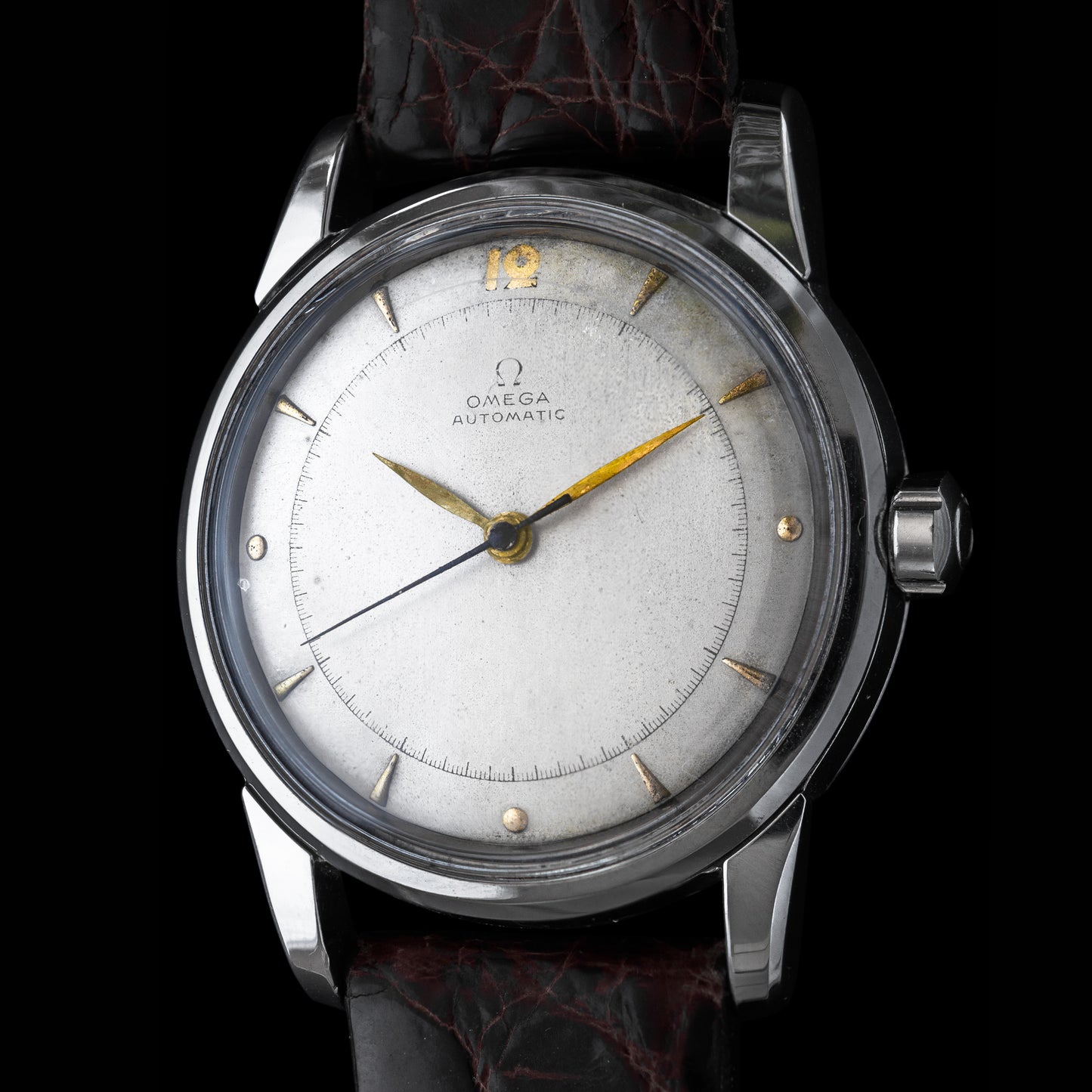 No. 284 / Omega Automatic - 1947