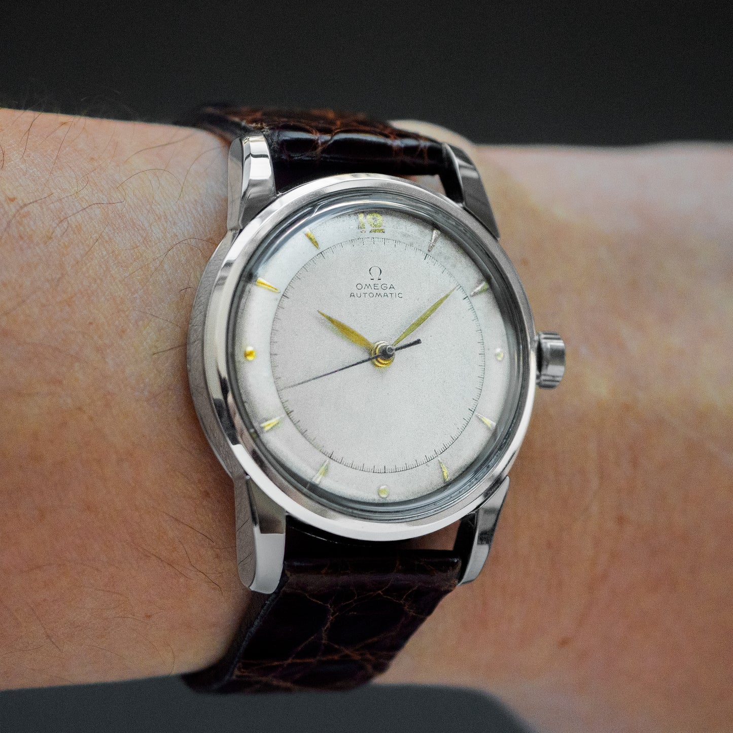 No. 284 / Omega Automatic - 1947