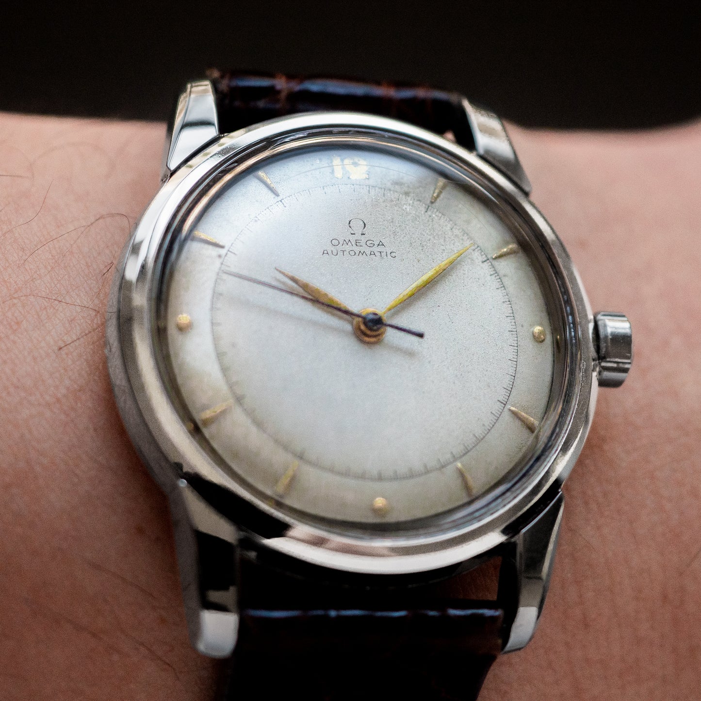 No. 284 / Omega Automatic - 1947