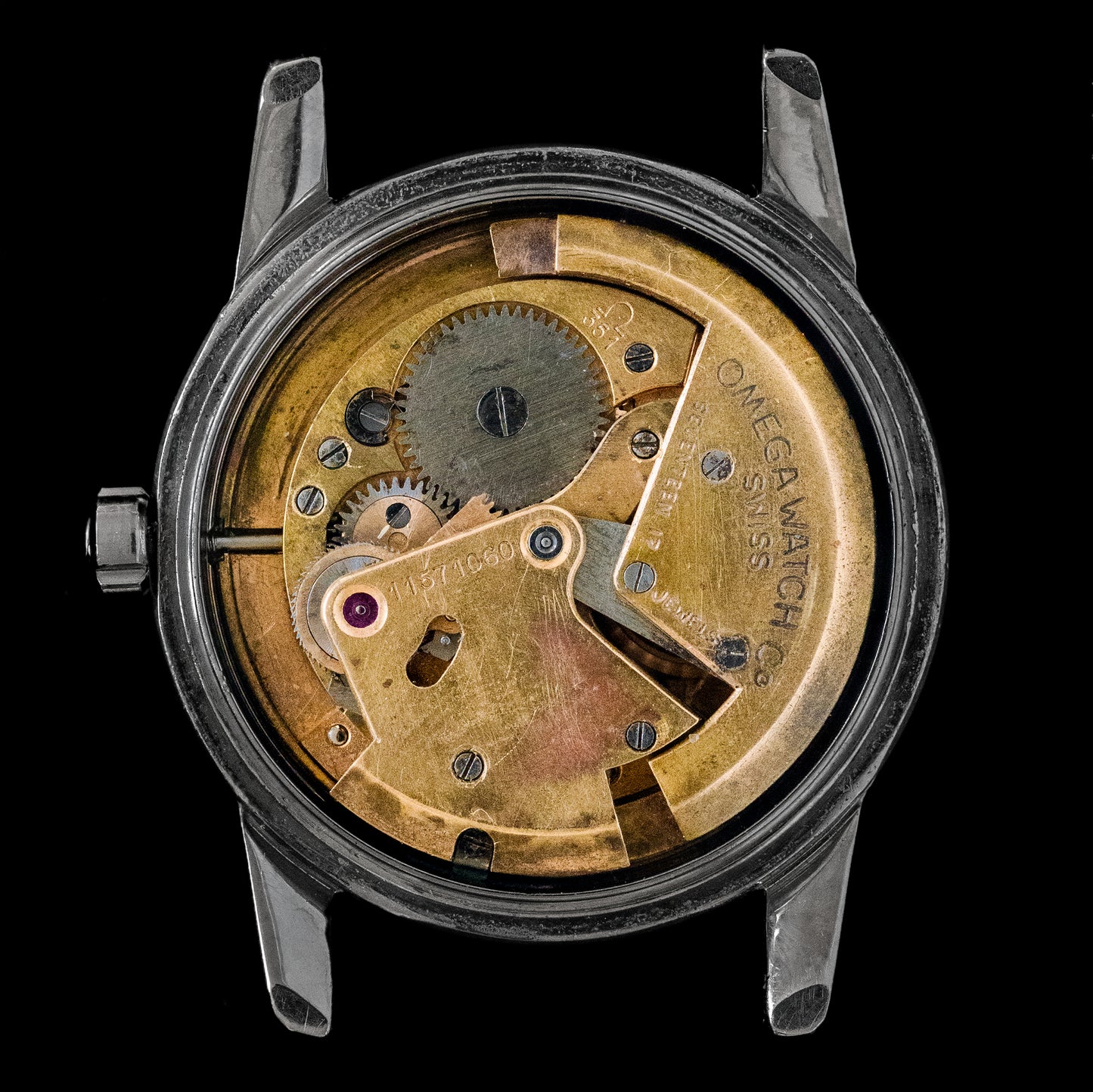 No. 284 / Omega Automatic - 1947