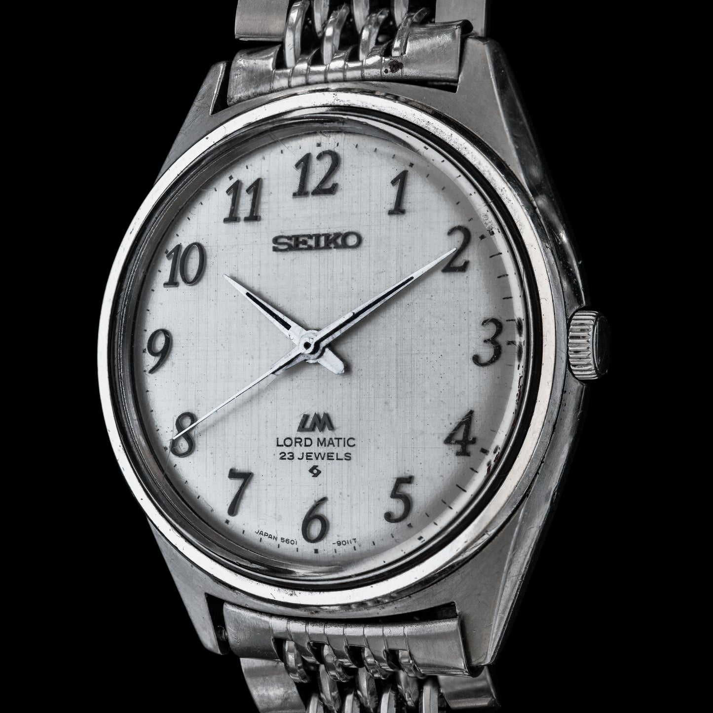 No. 285 / Seiko Lord Matic - 1975