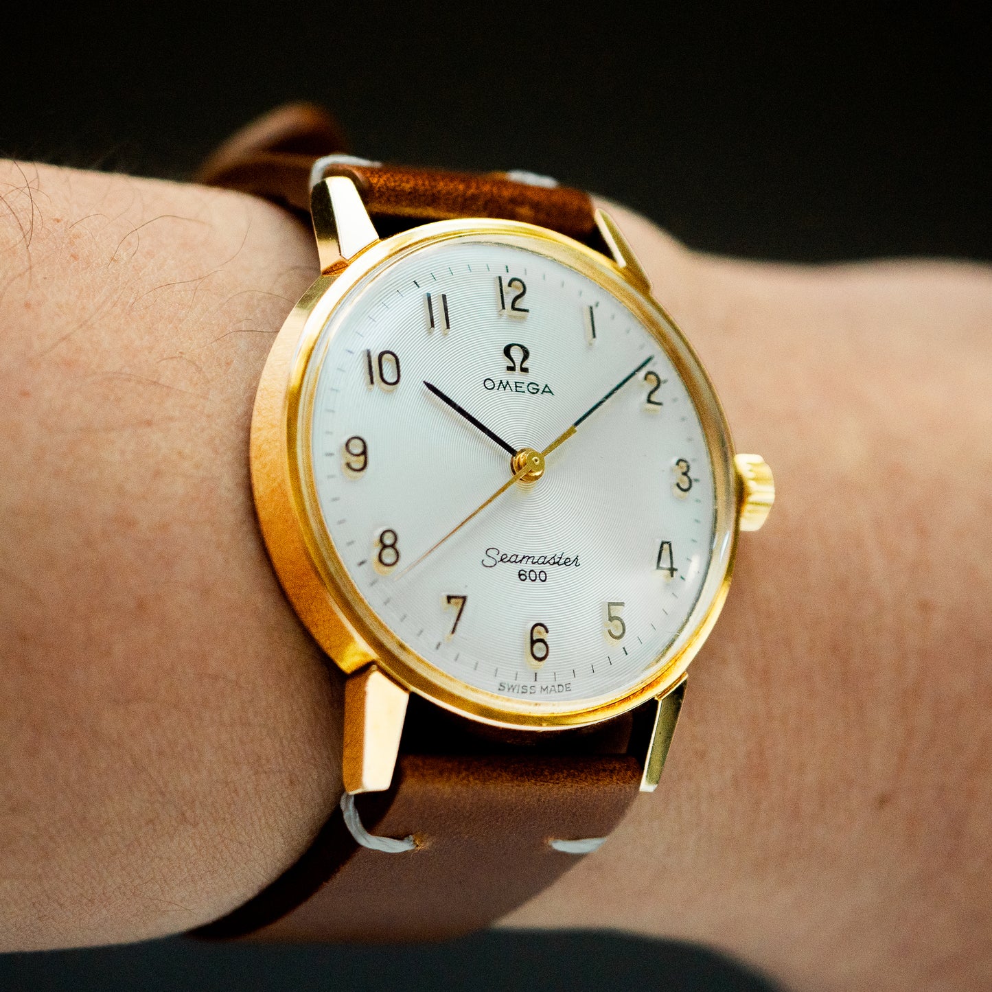 No. 289 / Omega Seamaster 600 - 1965