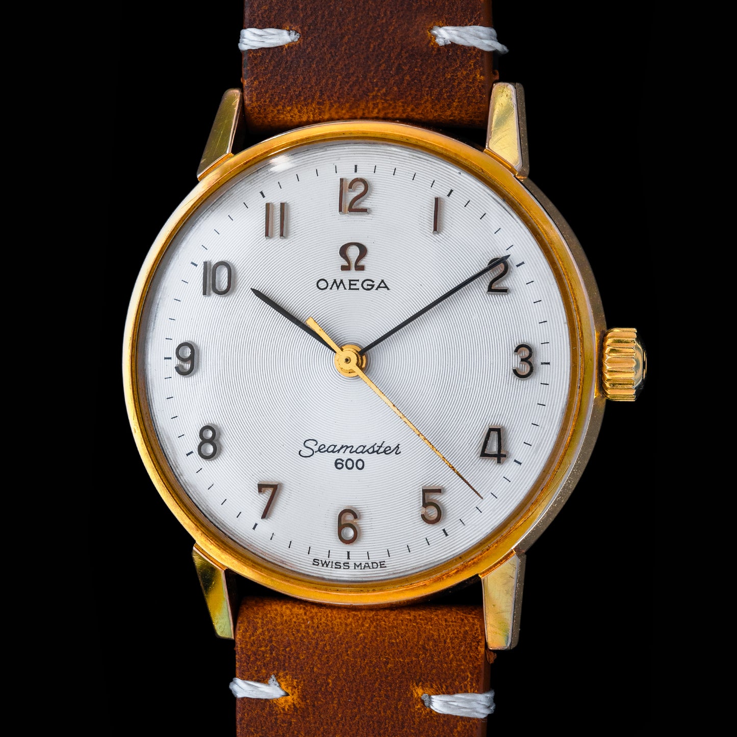 No. 289 / Omega Seamaster 600 - 1965