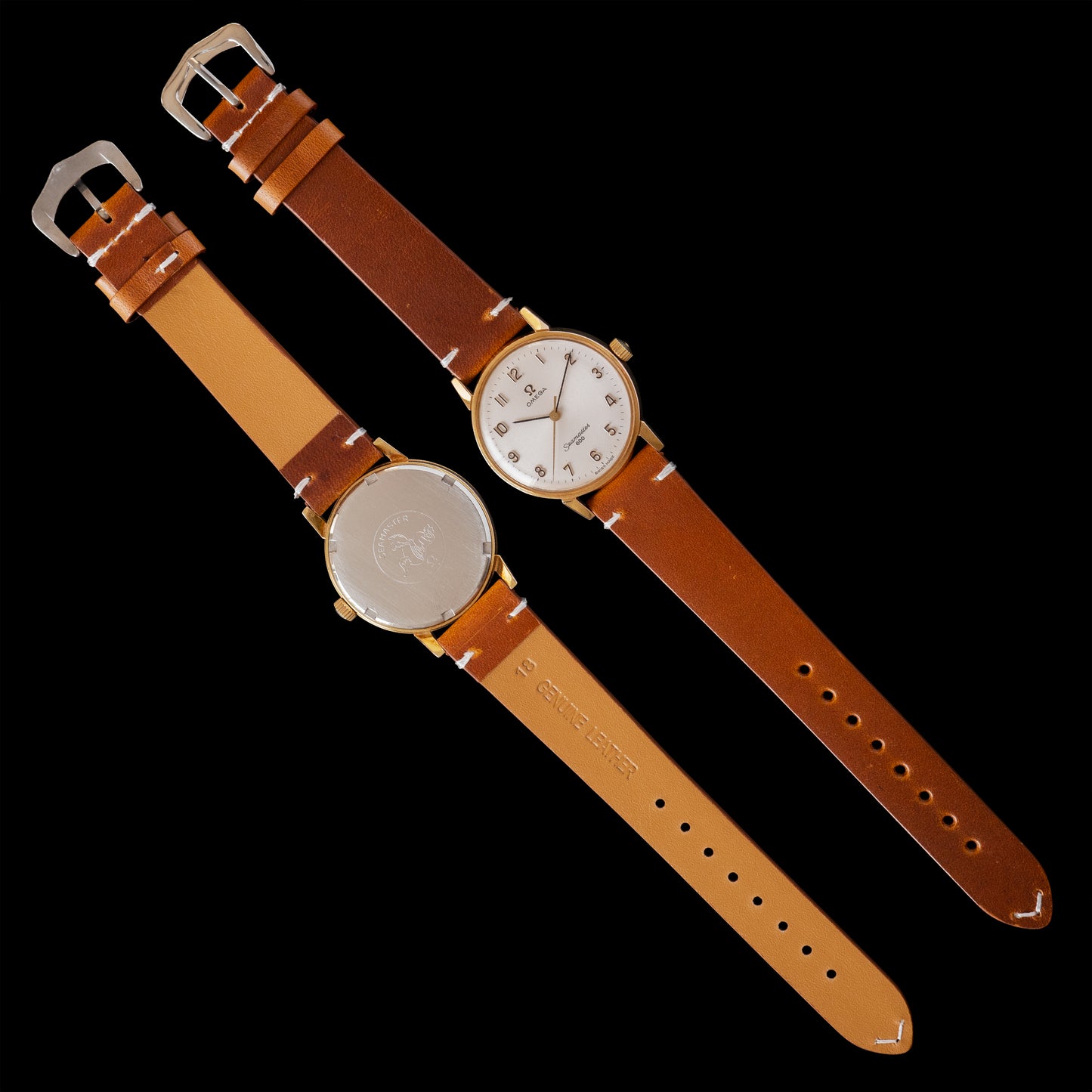 No. 289 / Omega Seamaster 600 - 1965