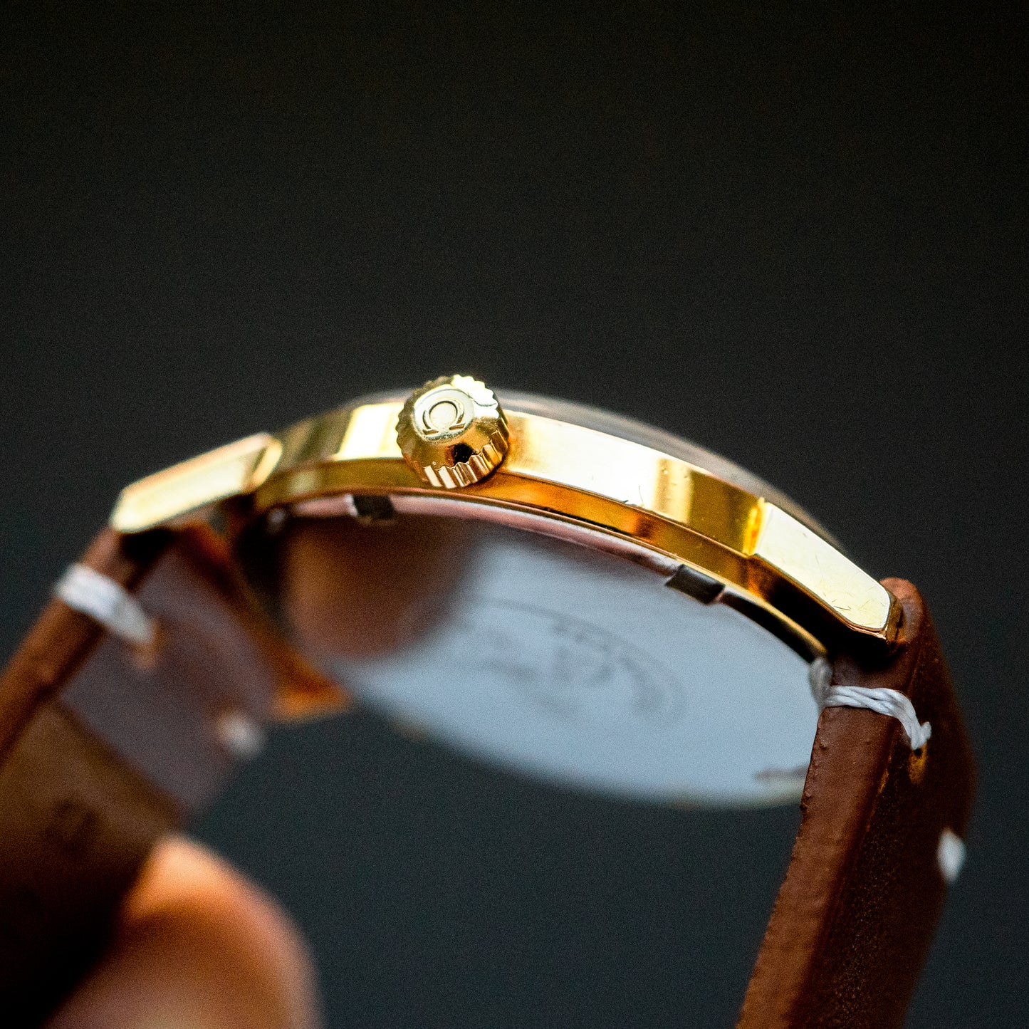 No. 289 / Omega Seamaster 600 - 1965
