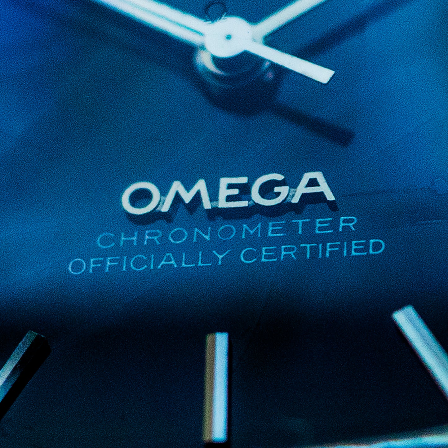 No. 290 / Omega Constellation "Spider Dial" - 1970s