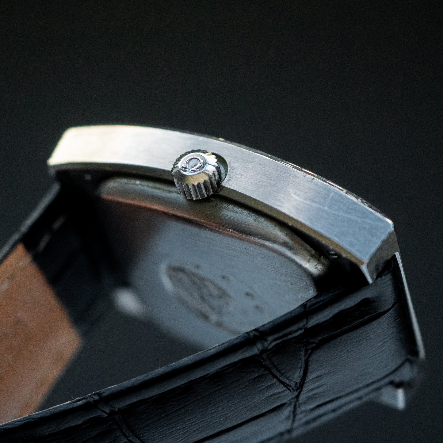 No. 290 / Omega Constellation "Spider Dial" - 1970s