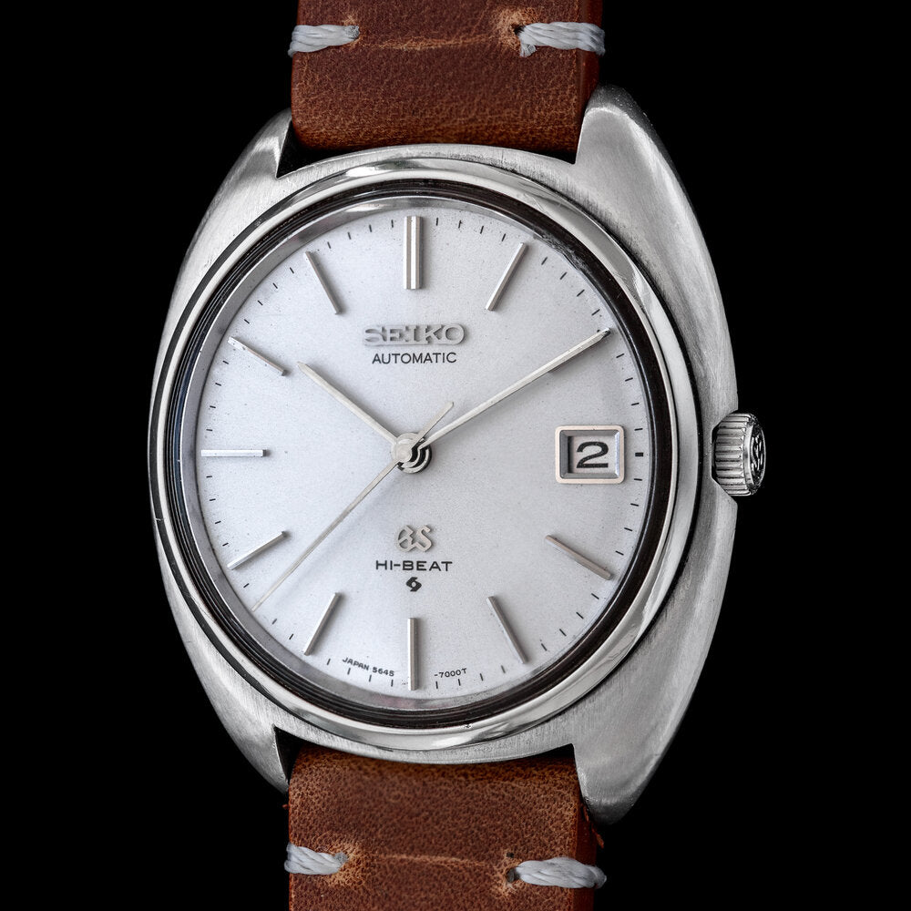 No. 292 / Grand Seiko 56GS Hi-Beat - 1970