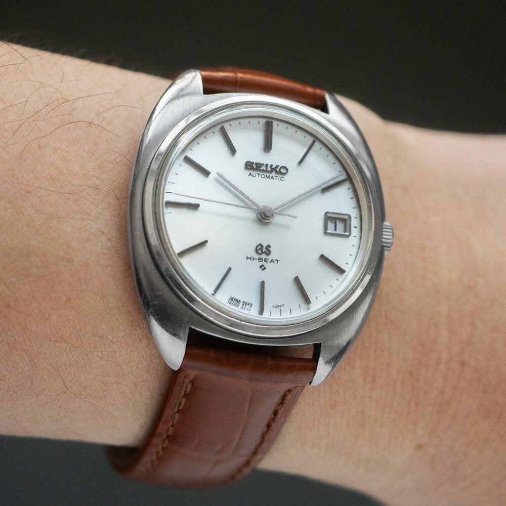 No. 292 / Grand Seiko 56GS Hi-Beat - 1970