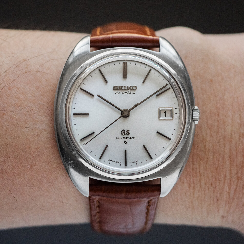 No. 292 / Grand Seiko 56GS Hi-Beat - 1970