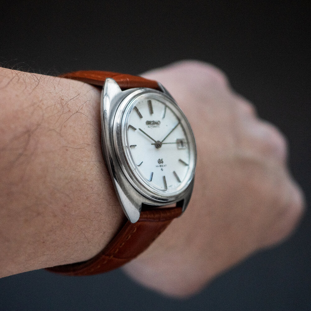 No. 292 / Grand Seiko 56GS Hi-Beat - 1970