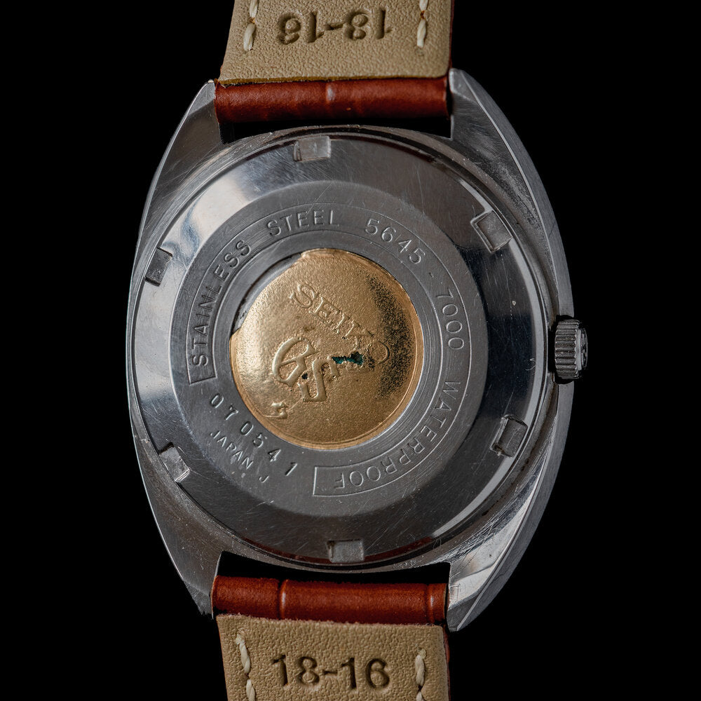 No. 292 / Grand Seiko 56GS Hi-Beat - 1970
