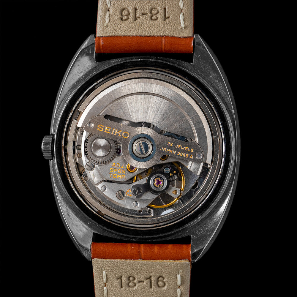 No. 292 / Grand Seiko 56GS Hi-Beat - 1970