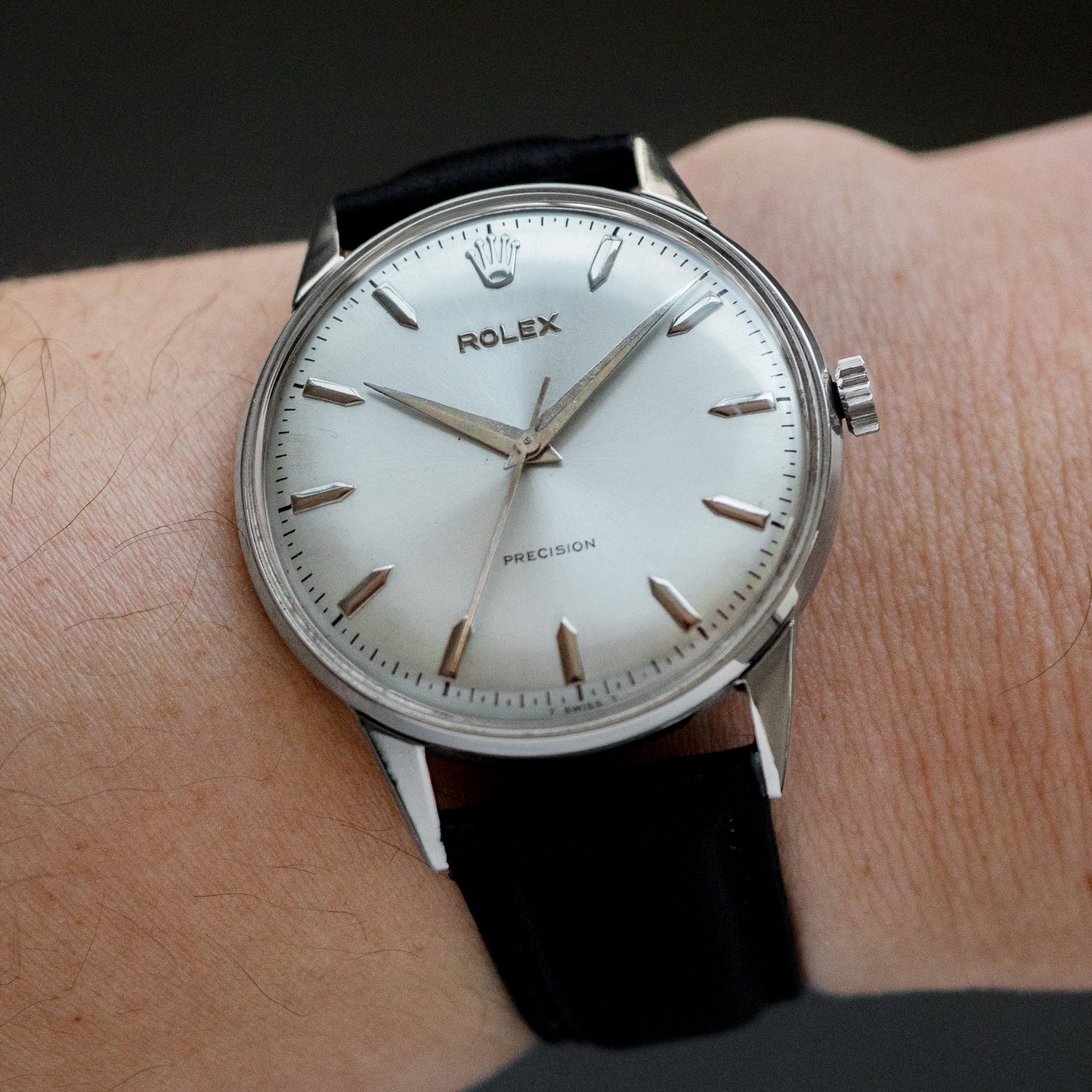 No. 293 / Rolex Precision - 1941