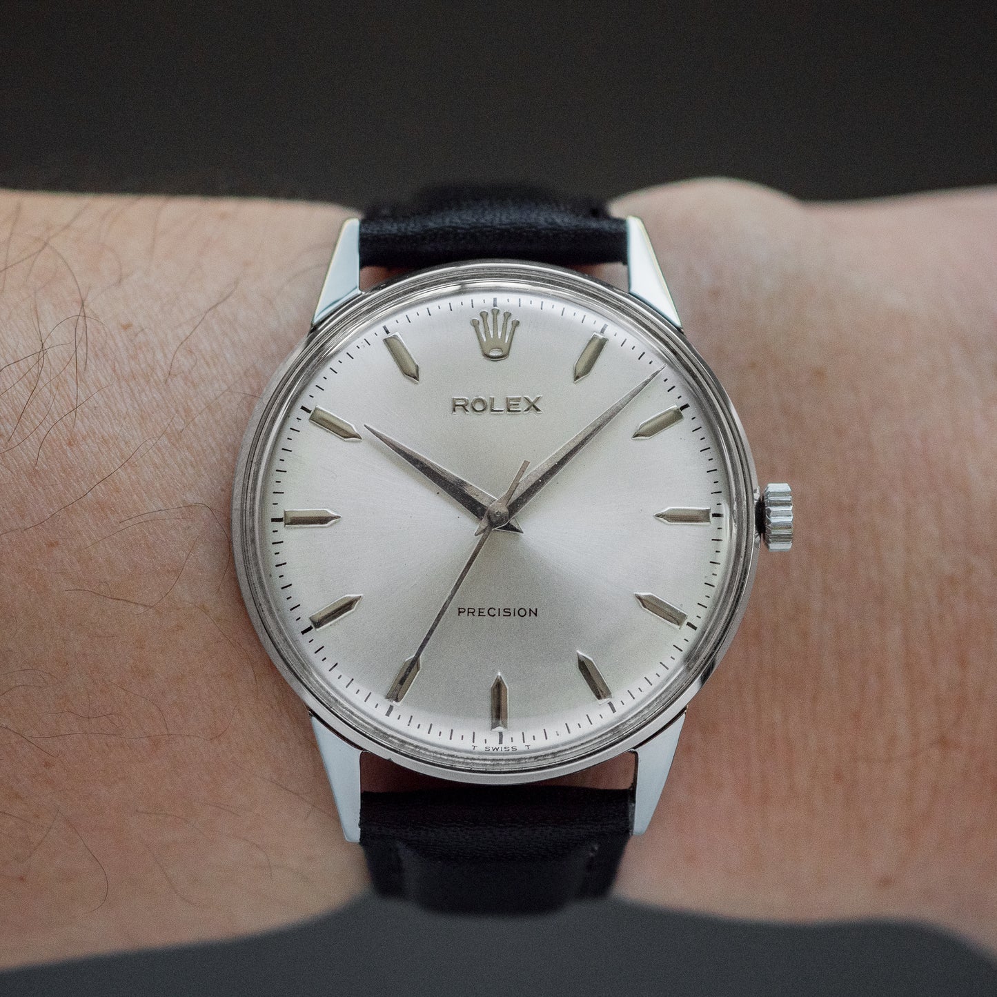 No. 293 / Rolex Precision - 1941