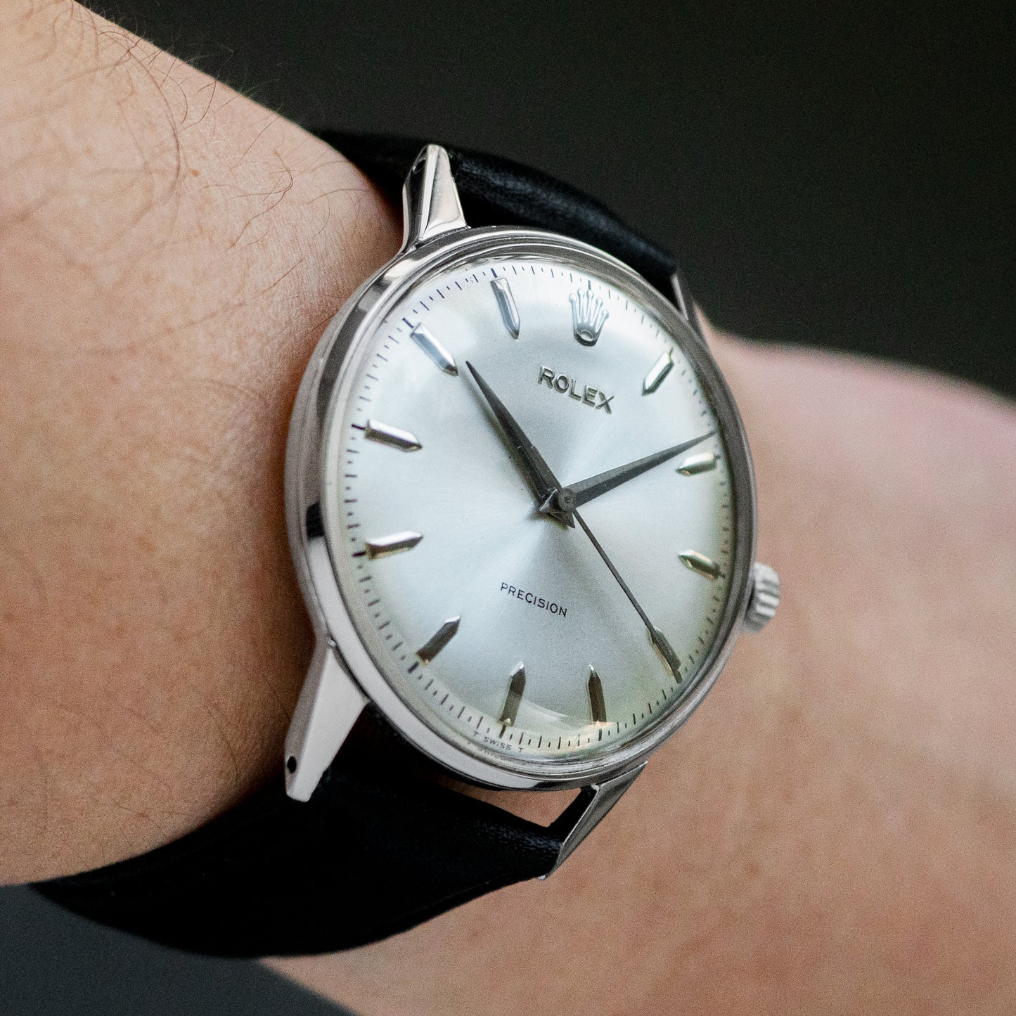 No. 293 / Rolex Precision - 1941
